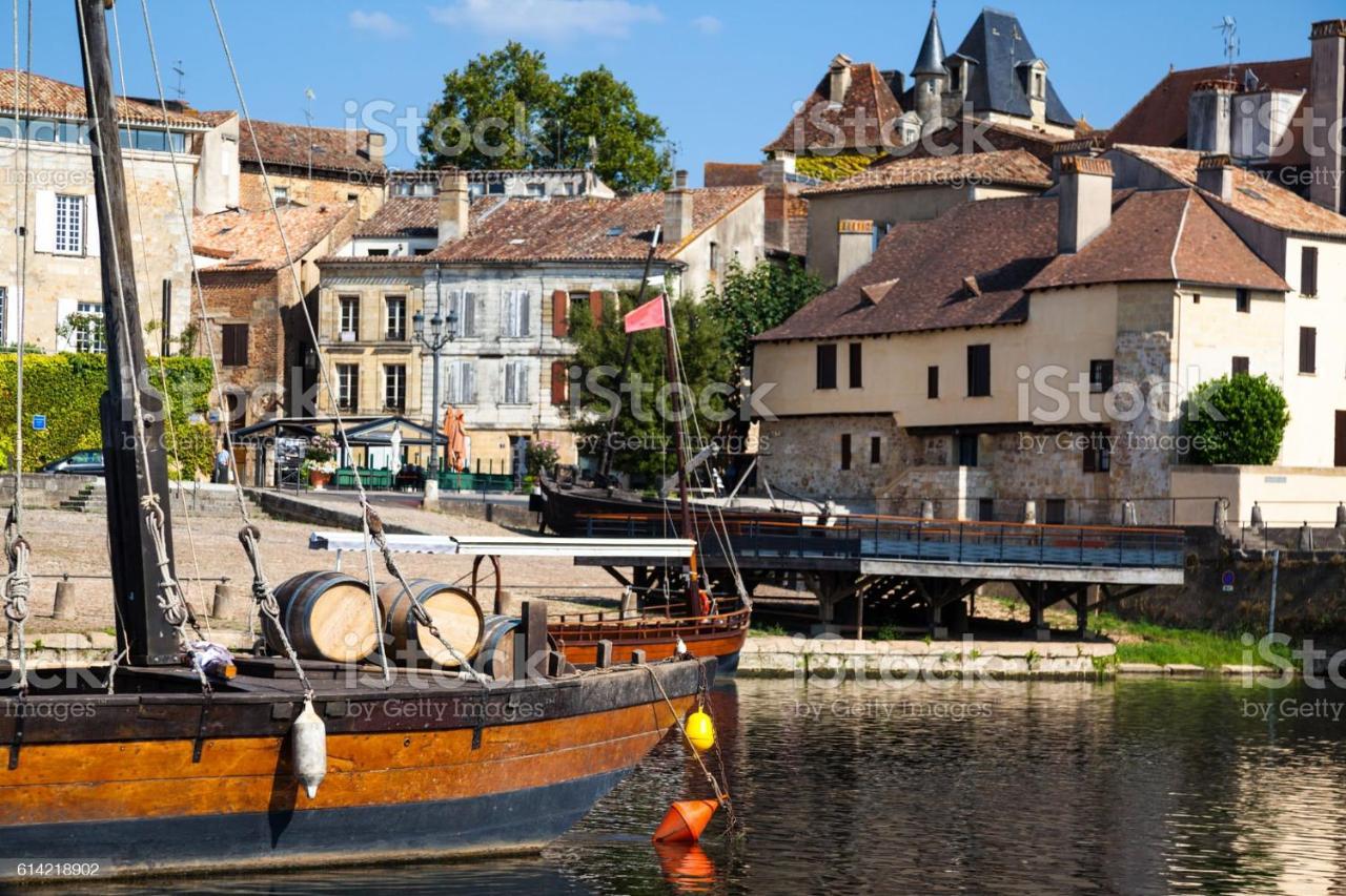 T2 36 M2 Pres Du Lac, Parc 55 Hectares Accessible A Pied ! Bergerac Eksteriør bilde