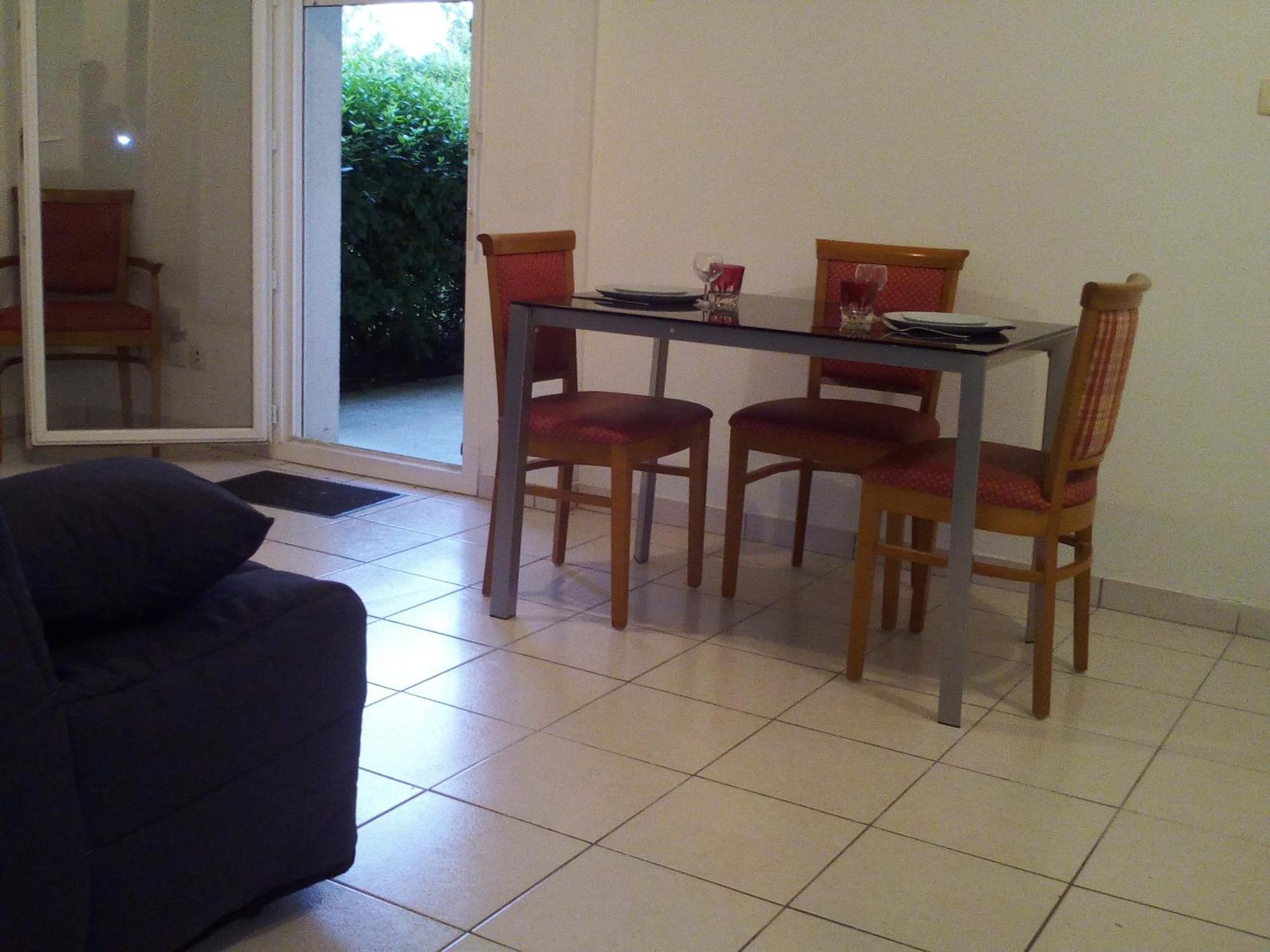 T2 36 M2 Pres Du Lac, Parc 55 Hectares Accessible A Pied ! Bergerac Eksteriør bilde