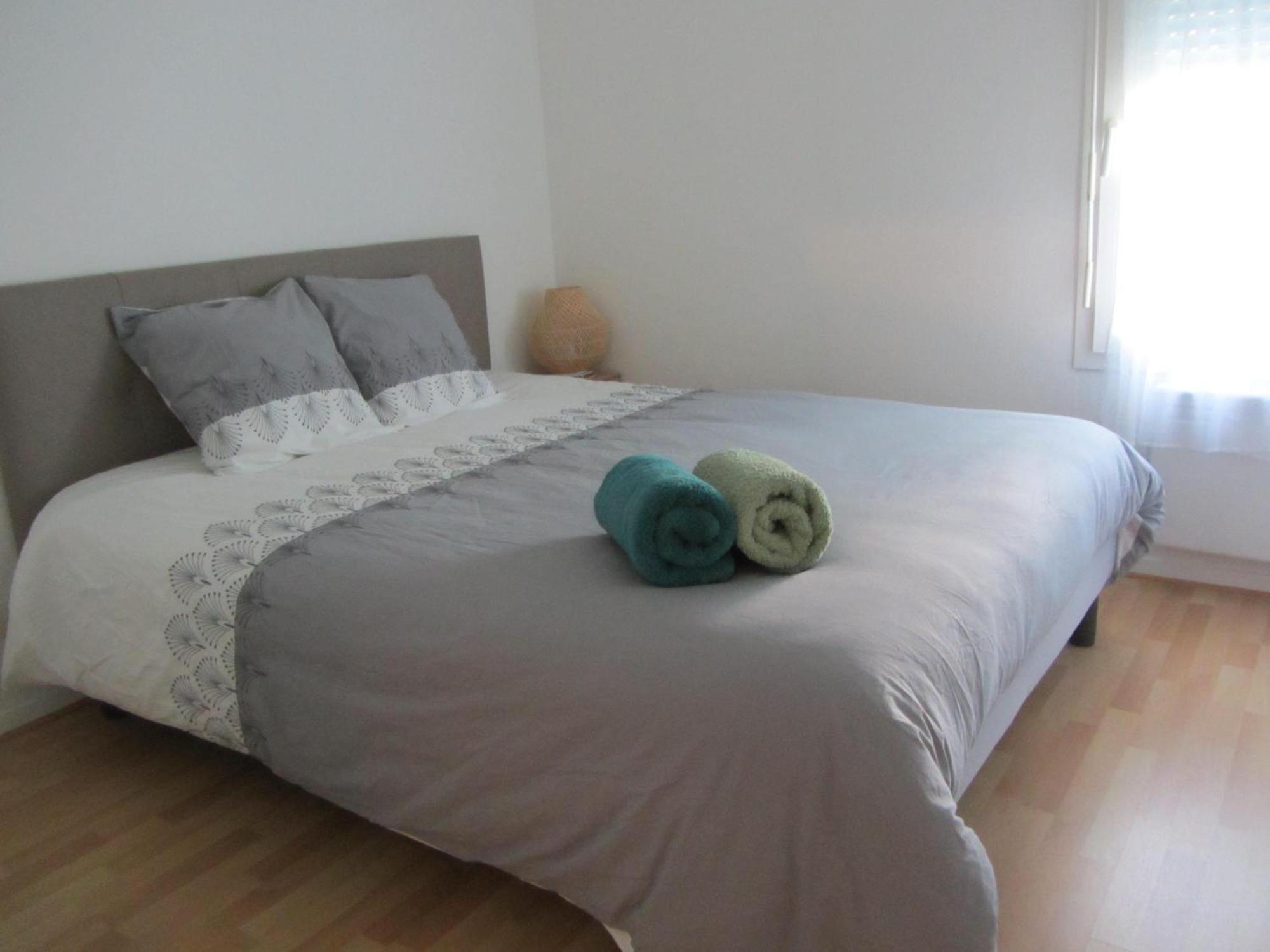 T2 36 M2 Pres Du Lac, Parc 55 Hectares Accessible A Pied ! Bergerac Eksteriør bilde